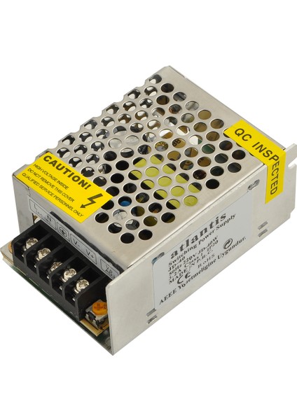 Led Trafosu 25W