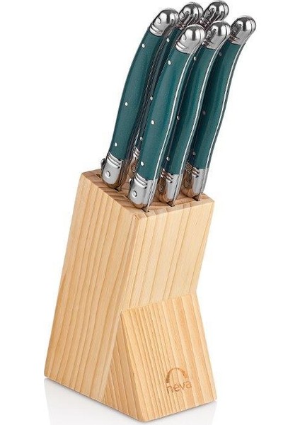 Sweet Premium Mentol Mini 6lı Bıçak Seti