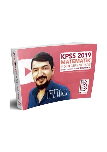 2019 KPSS Matematik Video Ders Notları