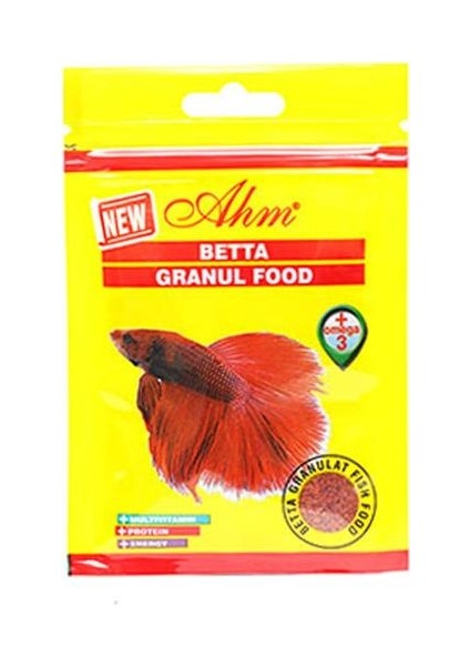 Betta Granulat 15 gr