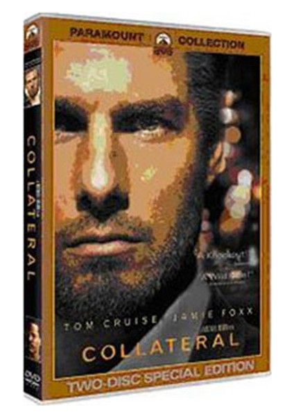 Collateral (2 Disk Özel Versiyon) (Dvd)