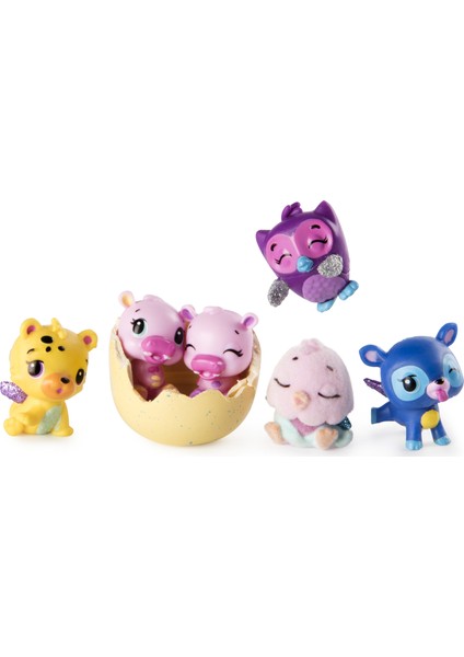 Colleggtibles 4'lü Figür Paket Sezon 3