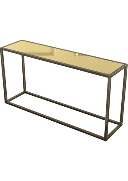 Metal Potrica Dresuar Ayna