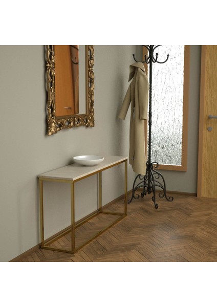 Metal Potrica Dresuar Bej Mermer fiyatları