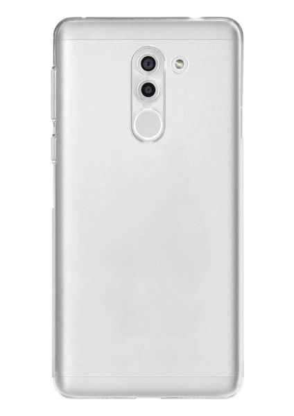 Huawei GR5 2017 Ultra İnce Ultra Lüx Soft Şeffaf Silikon Kılıf