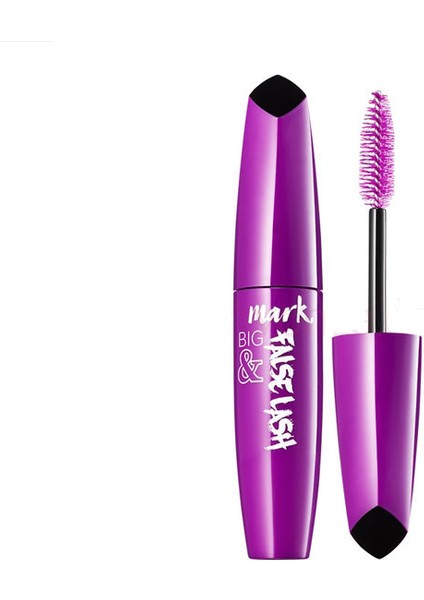 Mark Big & False Lash Hacim Veren Maskara Black