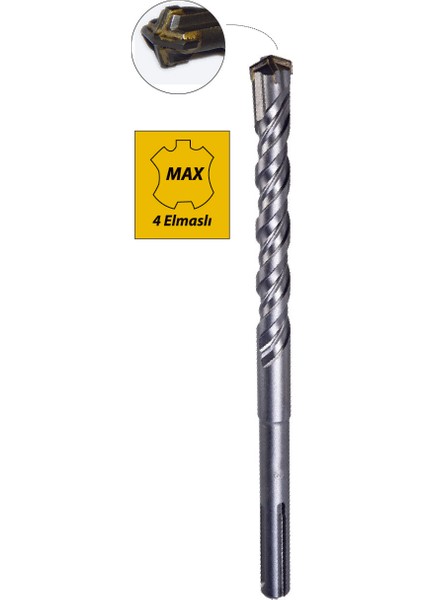 Sds Max Hilti Ucu