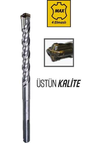 Sds Max Hilti Ucu