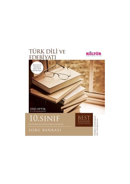 Best 10. Sınıf Türk Dili ve Edebiyat Soru Bankası