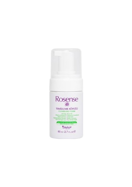 Temizleme Köpüğü 80 Ml