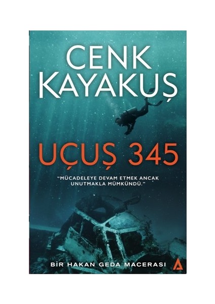 Uçuş 345 - Cenk Kayakuş