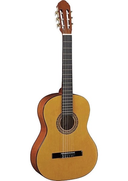 LC-3600NL 3/4 Klasik Gitar (Naturel) + Kılıf Hediye