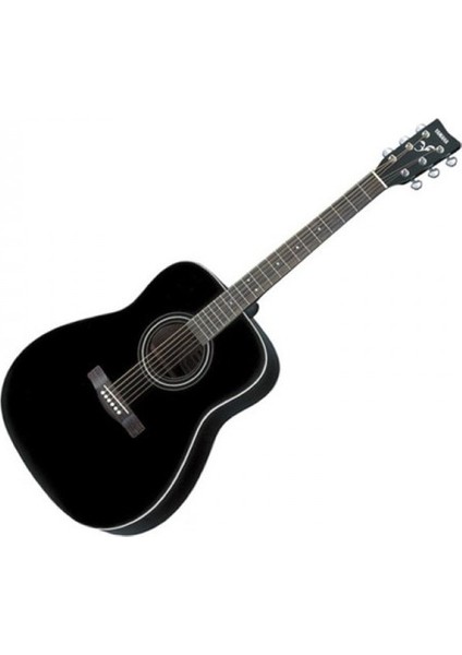 F370BL Akustik Gitar (Black)