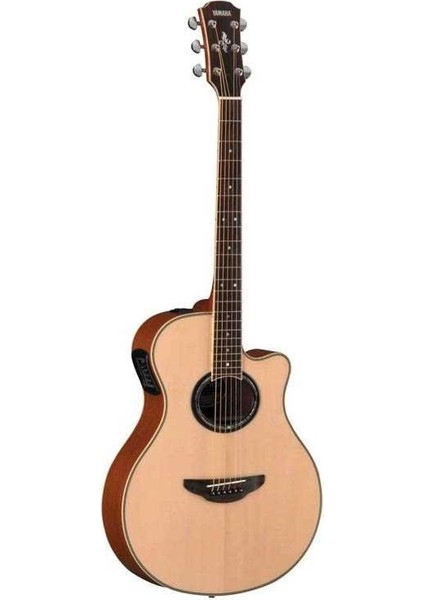 APX700 II Elektro Akustik Gitar - Natural