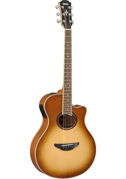 APX700 Elektro Akustik Gitar (Sandburst)