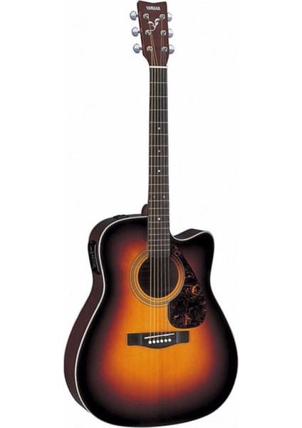 FX370CTBS Elektro Akustik Gitar (Tobacco Sunburst)