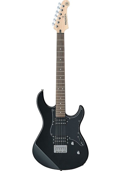 Pacifica 120h Elektro Gitar (Siyah)