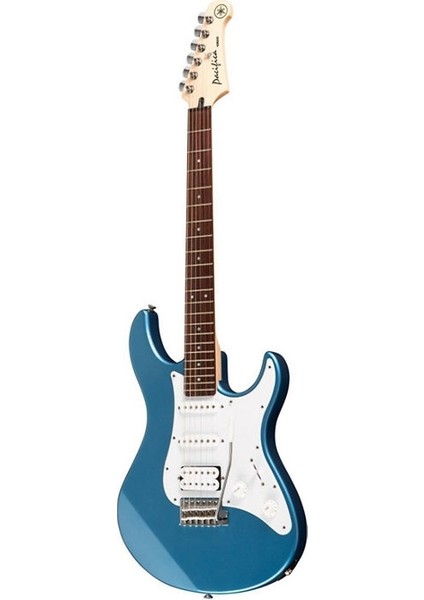 Pacifica PAC112JLPB Elektro Gitar - Blue Lake Placid