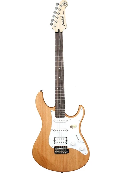 Pacifica PA112JYNS Elektro Gitar (Natural Satin)