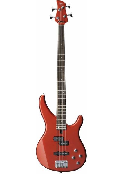 TRBX204 Bas Gitar (Bright Red Metallic)
