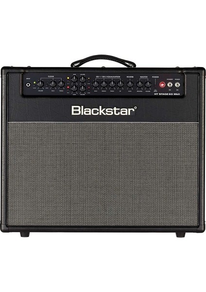 Ht-Stage 60 MKII 112 Kombo Elektro Gitar Amfi