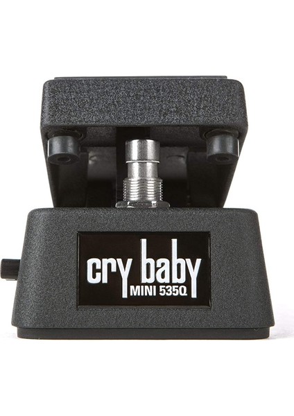 CBM535Q Crybaby-Q Mini Wah Pedal