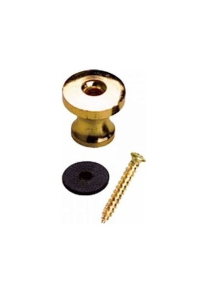 Dr Parts SP3/GD Straps Button (Gold)