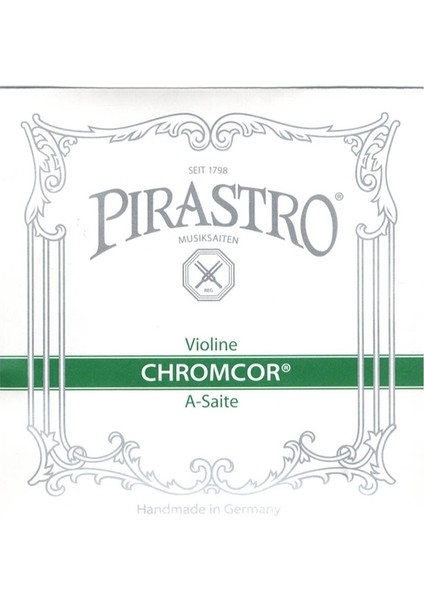 319220 Chromcor Tek La Teli
