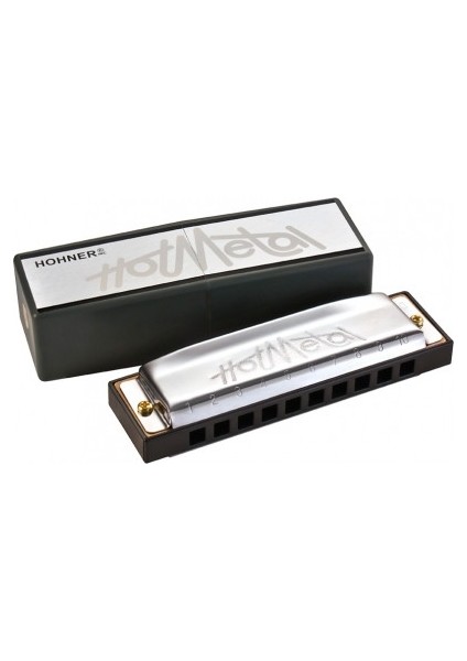 Hot Metal Mızıka (Sol Majör)