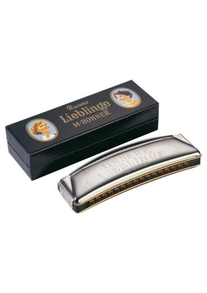 Unsere Lieblinge Mızıka (Sol Majör)