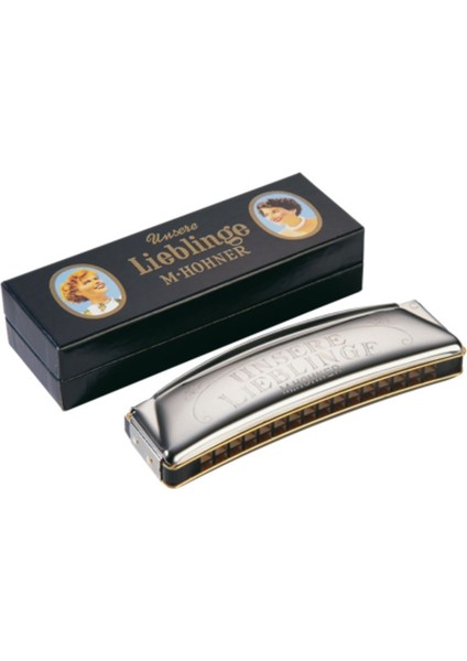 Lieblinge 6195/32 Mızıka (Do Majör)