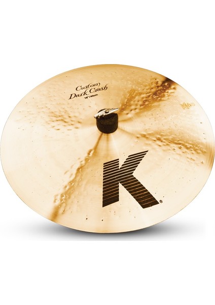 16 Inc K Custom Dark Crash