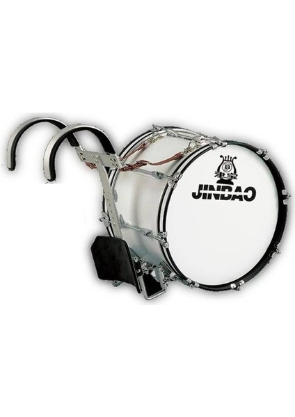 JBMB2012 20x12 Bando Bas Davul