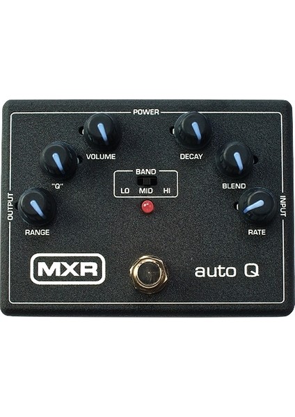 M120 Auto Q Envelope Filter Pedal