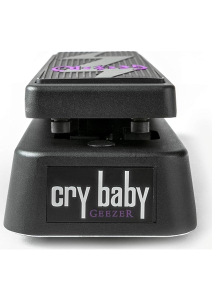 GZR95 Geezer Butler Cry Baby Wah Pedal