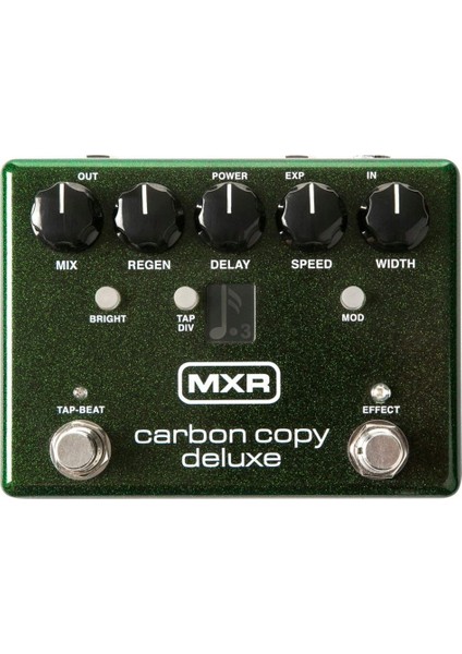 M292 Carbon Copy Deluxe Pedal