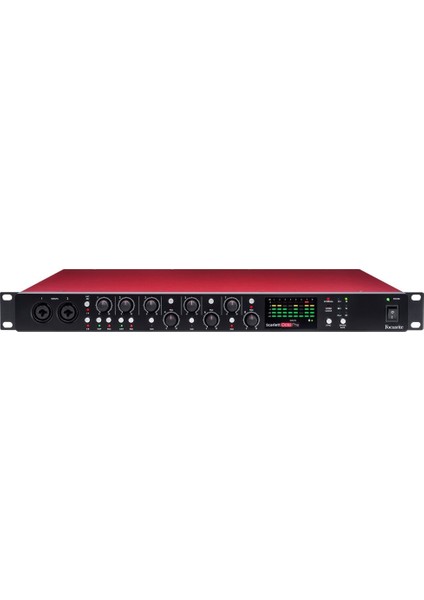 Scarlett Octopre Mikrofon Preamp