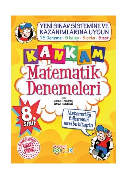 -Kankam eik Denemeleri - Erdem Tatlıdilli