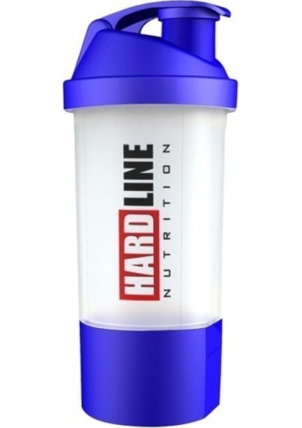 Hardline Shaker 600 ML Lacivert