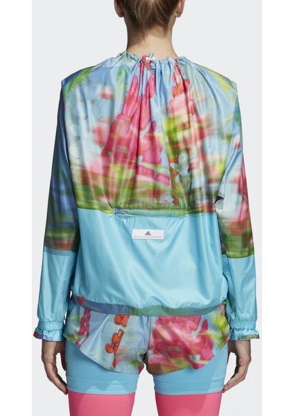 By Stella Mccartney Run Adizero Jacket Kadın Ceket modelleri