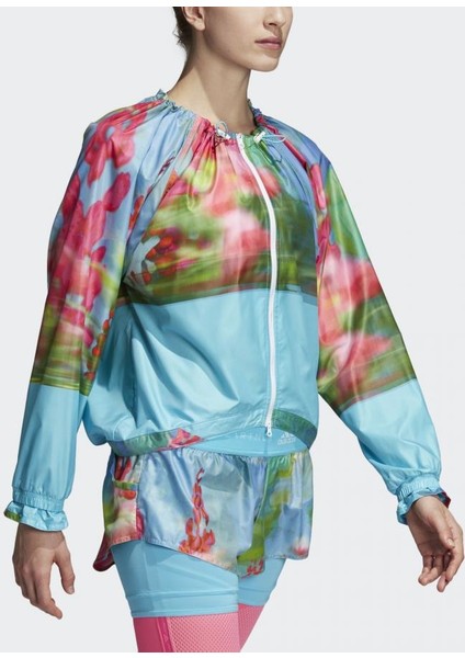 By Stella Mccartney Run Adizero Jacket Kadın Ceket fırsatları