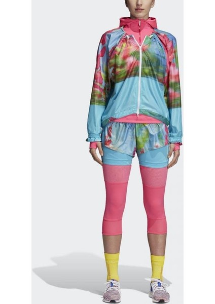 By Stella Mccartney Run Adizero Jacket Kadın Ceket indirimleri