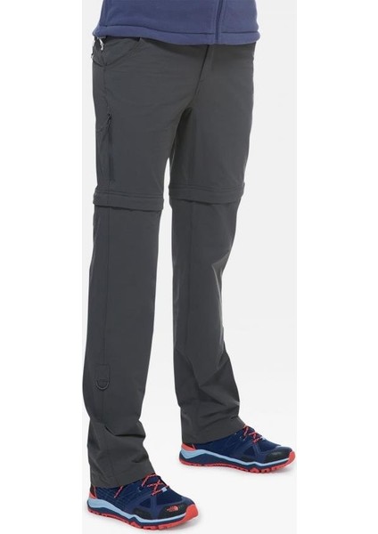 W Exploration Convertible Pant Kadın Pantolon