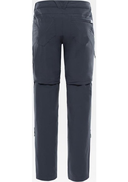 W Exploration Convertible Pant Kadın Pantolon