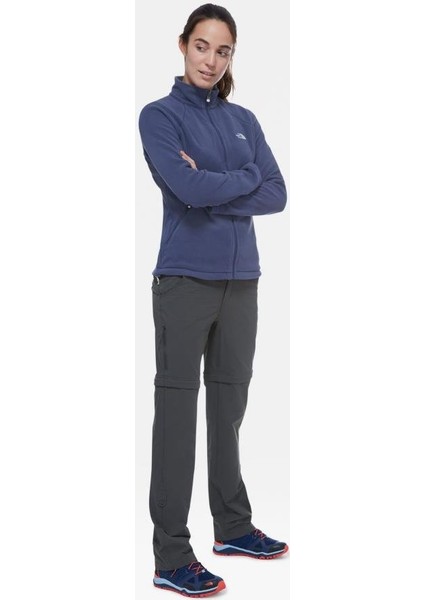W Exploration Convertible Pant Kadın Pantolon