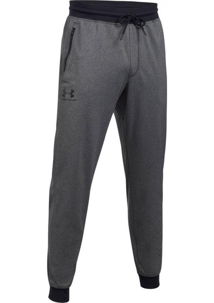 Sportstyle Trıcot Jogger Gri Erkek Eşofman 1290261-090