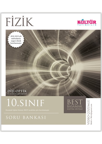 Best 10. Sınıf Fizik Soru Bankası