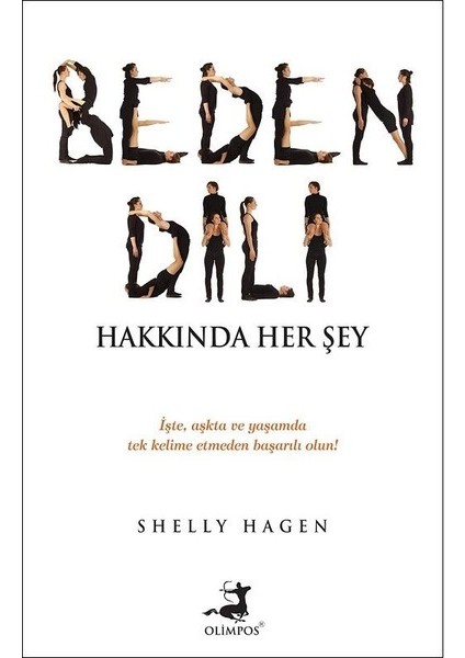 Beden Dili Hakkında Her Şey - Shelly Hagen