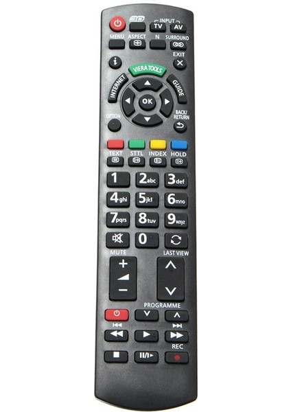 Panasonic Vıera Akıllı Üniversal Tv Kumandası