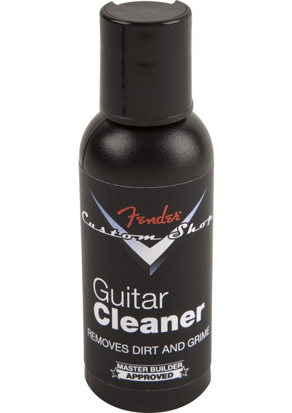 Custom Shop Guitar Cleaner 2 Oz Gitar Temizleme Ürünü